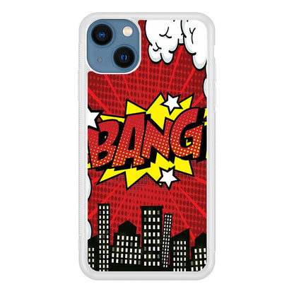 Bang Town iPhone 15 Case-Oxvistore