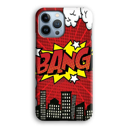 Bang Town iPhone 13 Pro Case-Oxvistore