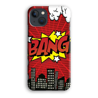 Bang Town iPhone 15 Case-Oxvistore