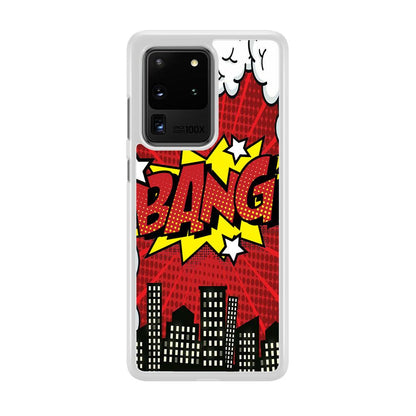 Bang Town Samsung Galaxy S20 Ultra Case-Oxvistore