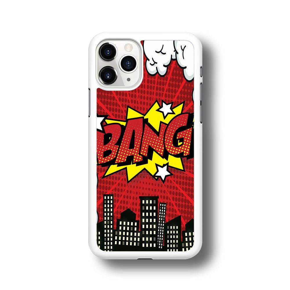 Bang Town iPhone 11 Pro Case-Oxvistore