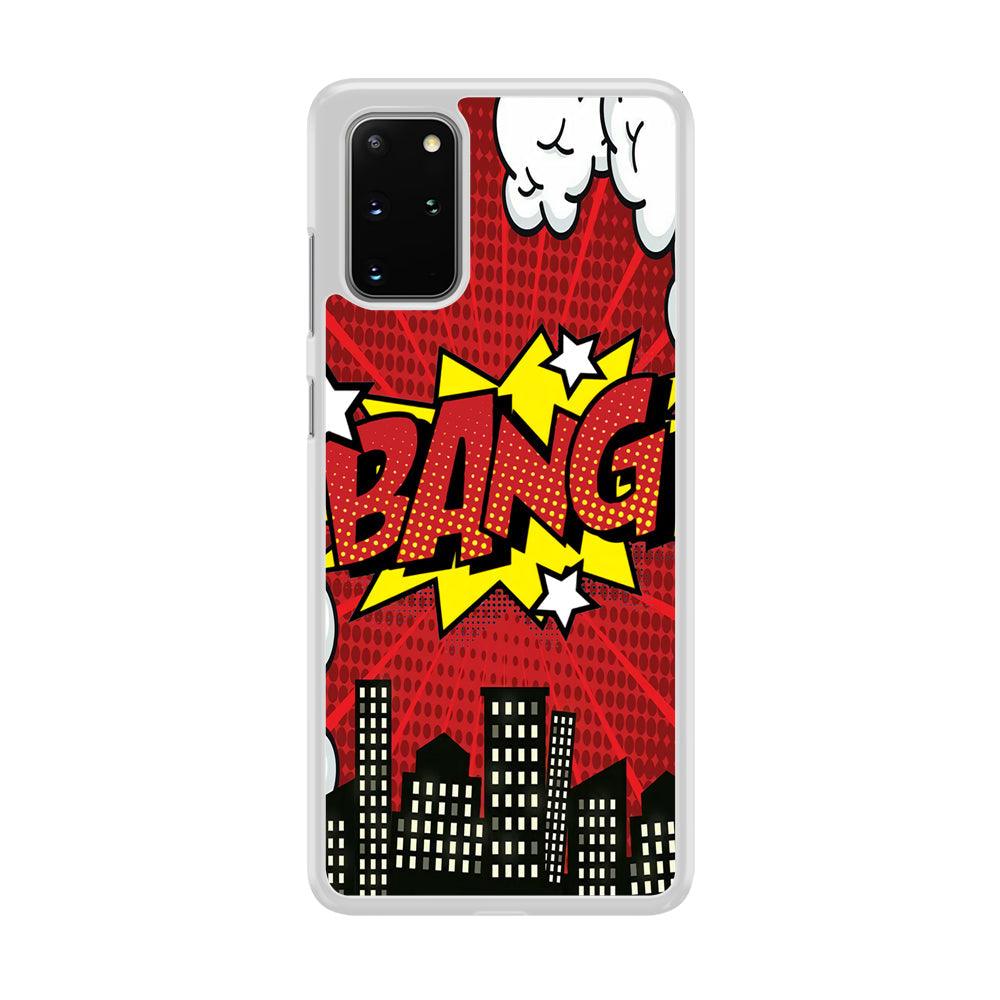 Bang Town Samsung Galaxy S20 Plus Case-Oxvistore