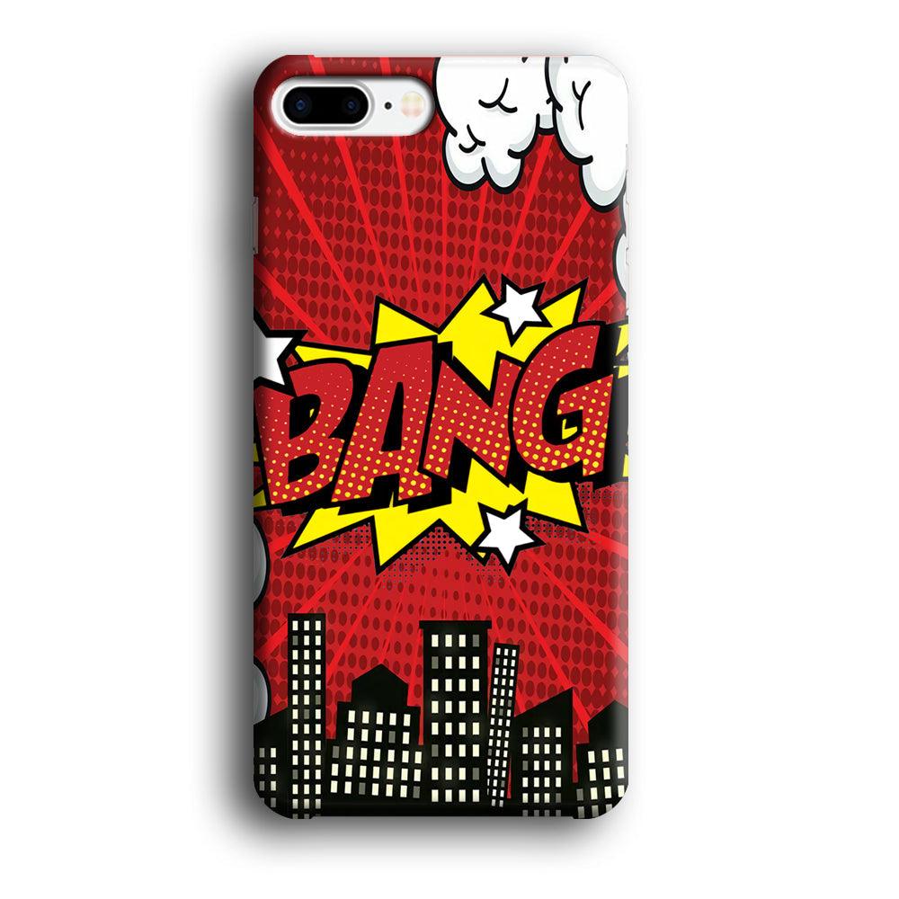 Bang Town iPhone 7 Plus Case-Oxvistore