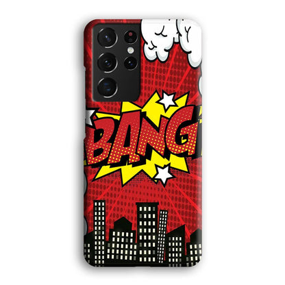 Bang Town Samsung Galaxy S21 Ultra Case-Oxvistore