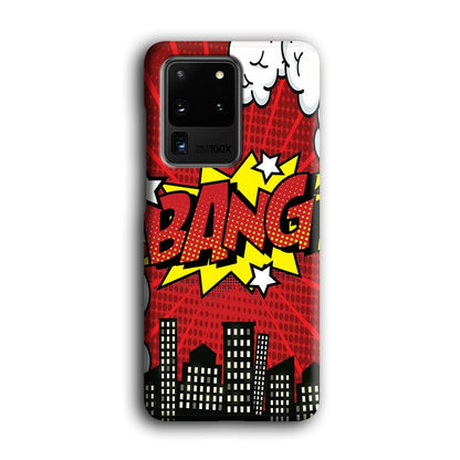 Bang Town Samsung Galaxy S20 Ultra Case-Oxvistore