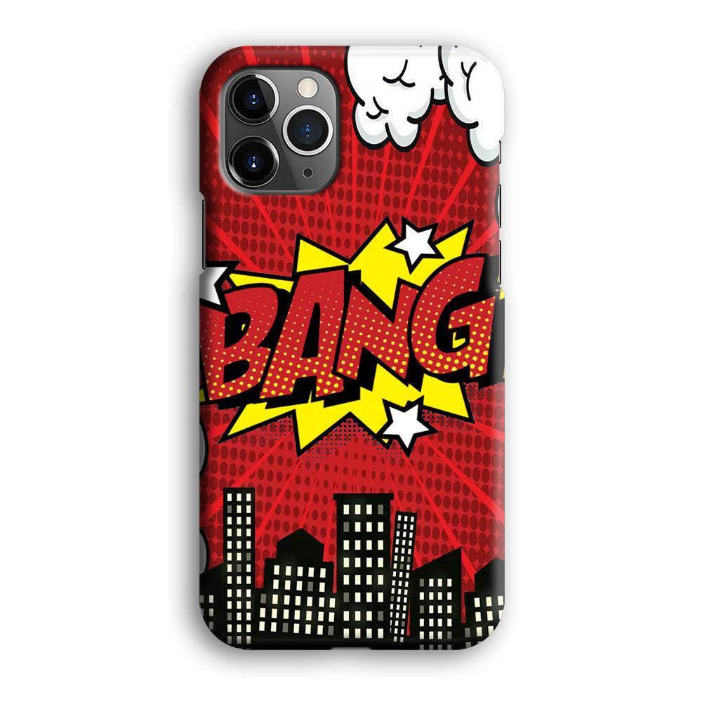 Bang Town iPhone 12 Pro Case-Oxvistore