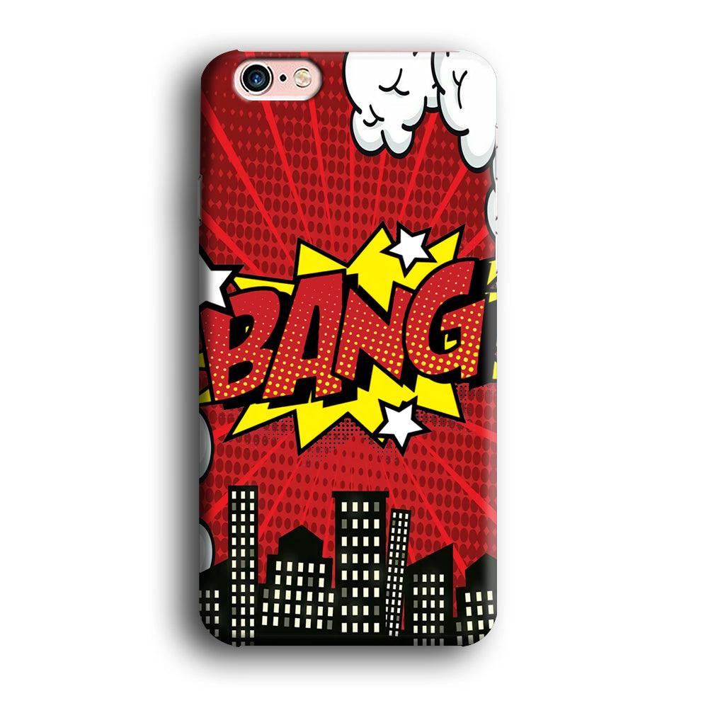 Bang Town iPhone 6 | 6s Case-Oxvistore