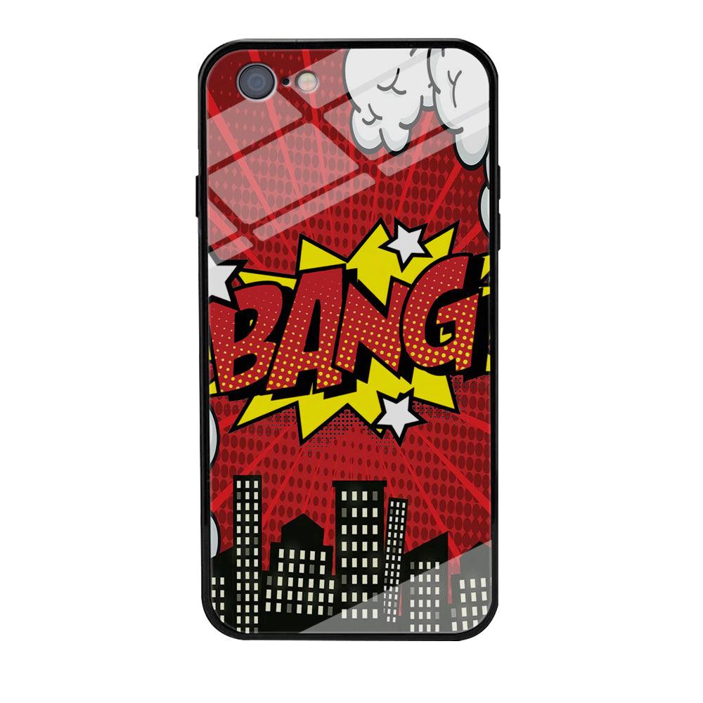 Bang Town iPhone 6 | 6s Case-Oxvistore