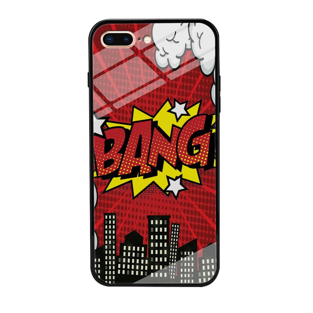 Bang Town iPhone 7 Plus Case-Oxvistore