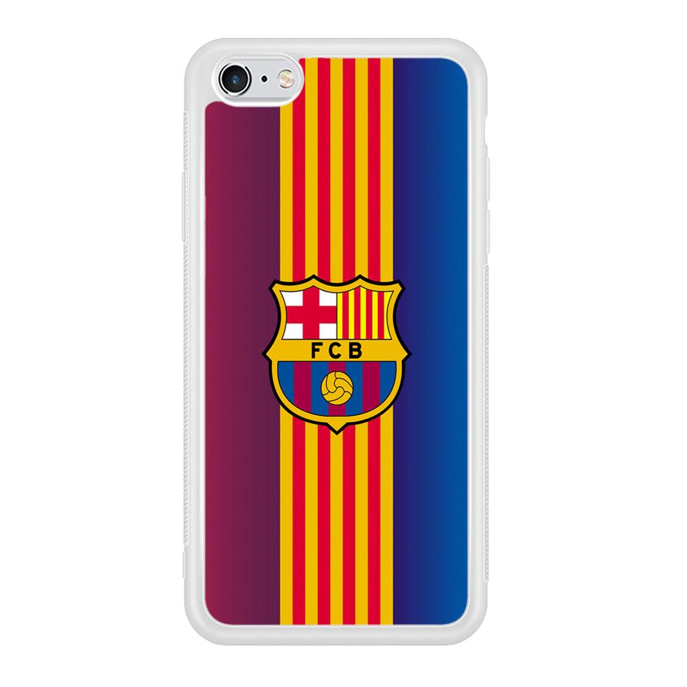 Barcelona FC Gradation Wings iPhone 6 | 6s Case-Oxvistore