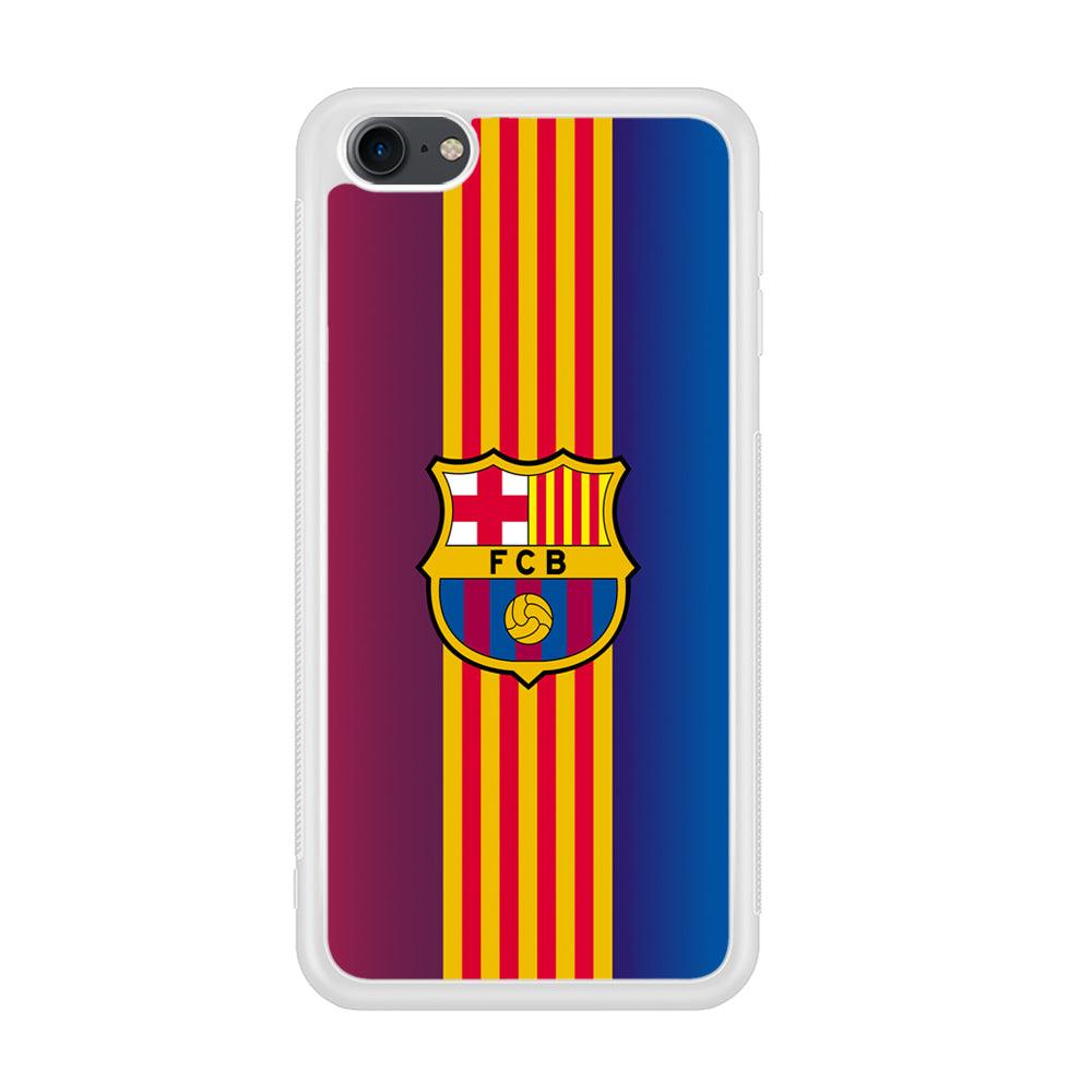 Barcelona FC Gradation Wings iPod Touch 6 Case-Oxvistore