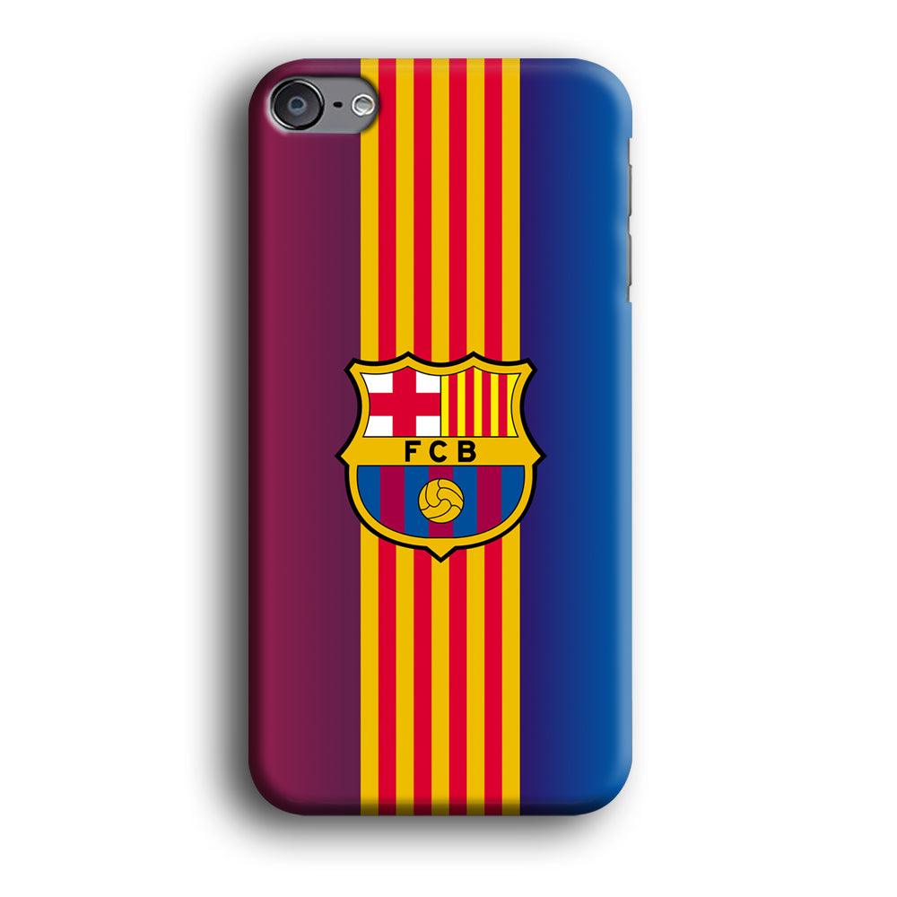 Barcelona FC Gradation Wings iPod Touch 6 Case-Oxvistore