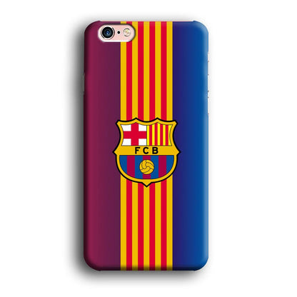 Barcelona FC Gradation Wings iPhone 6 | 6s Case-Oxvistore