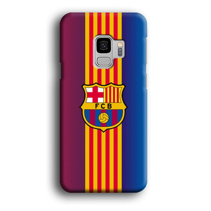 Barcelona FC Gradation Wings Samsung Galaxy S9 Case-Oxvistore