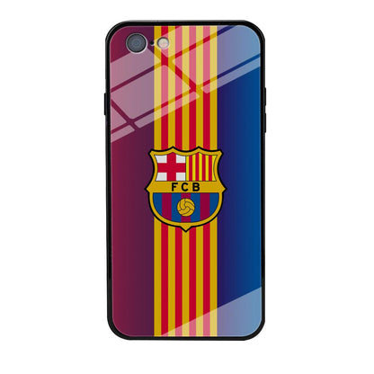 Barcelona FC Gradation Wings iPhone 6 | 6s Case-Oxvistore