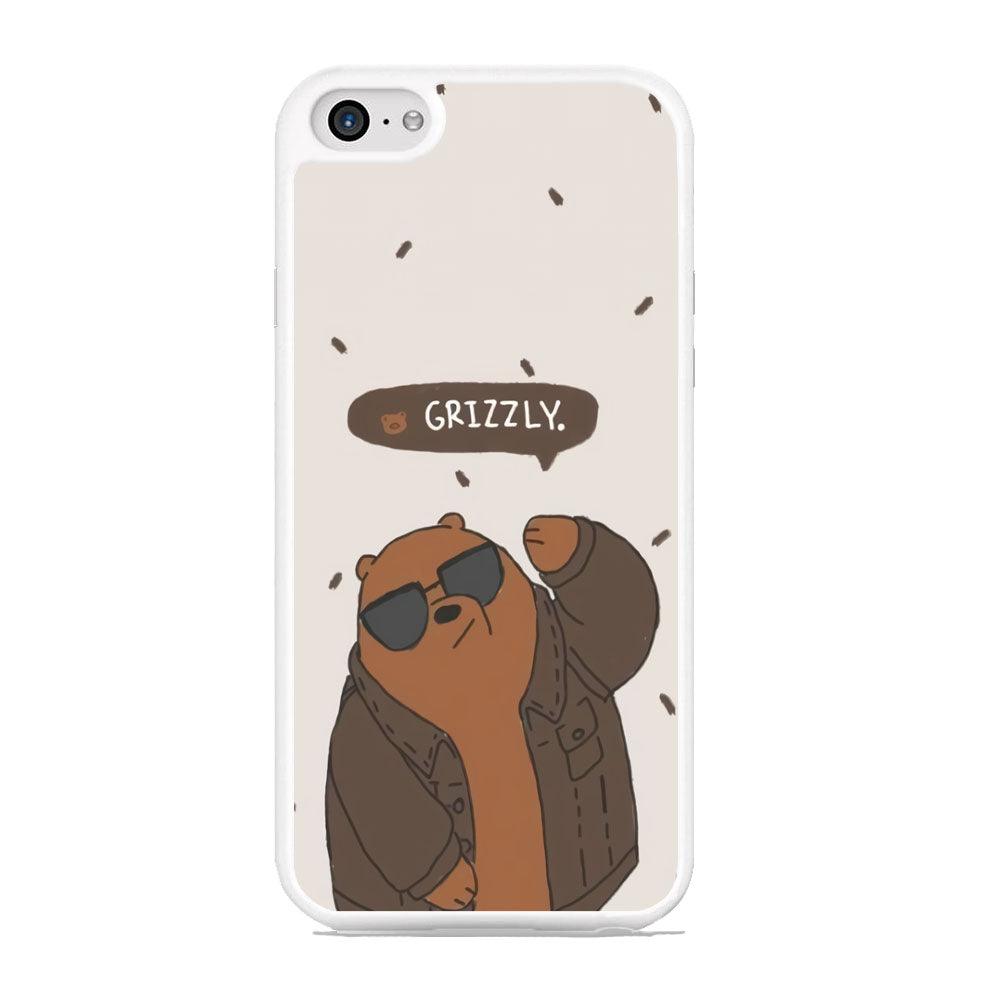 Bare Bears Grizzly iPhone 6 | 6s Case-Oxvistore