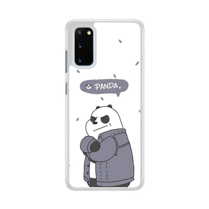 Bare Bears Panda Samsung Galaxy S20 Case-Oxvistore