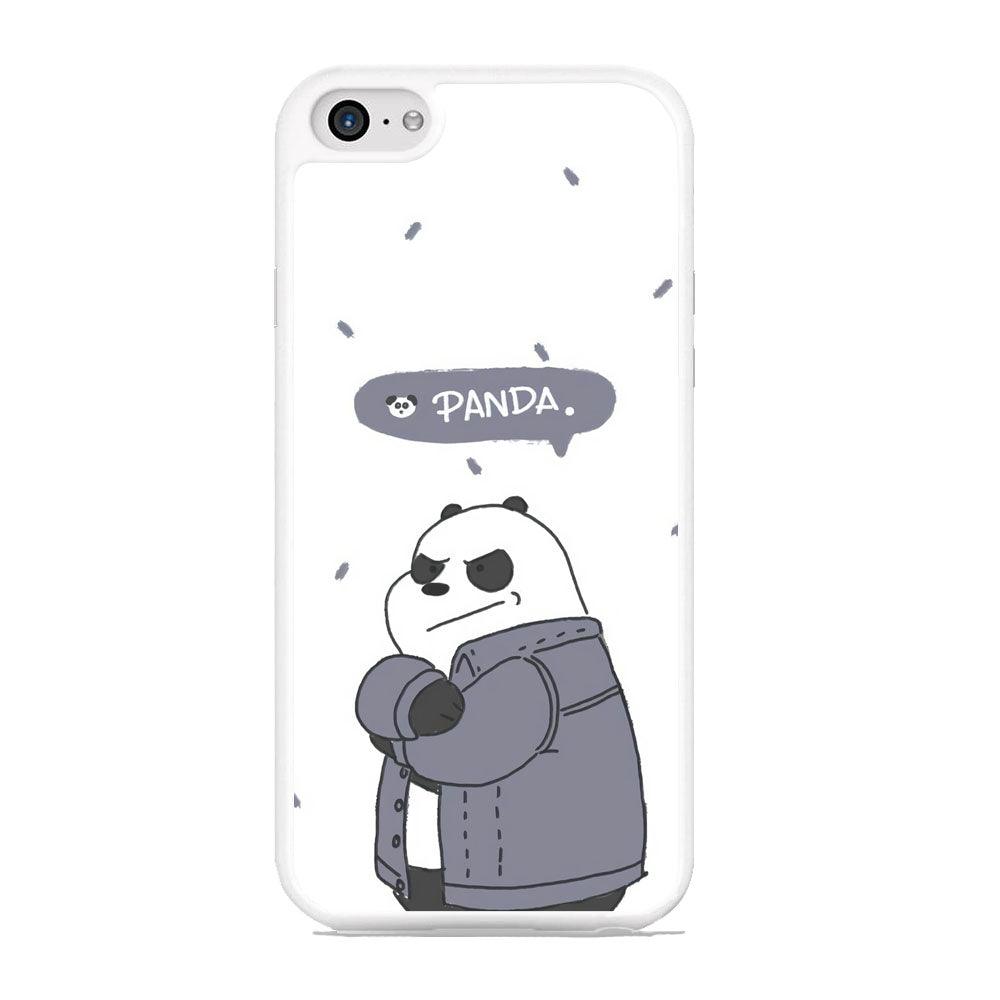 Bare Bears Panda iPhone 6 | 6s Case-Oxvistore