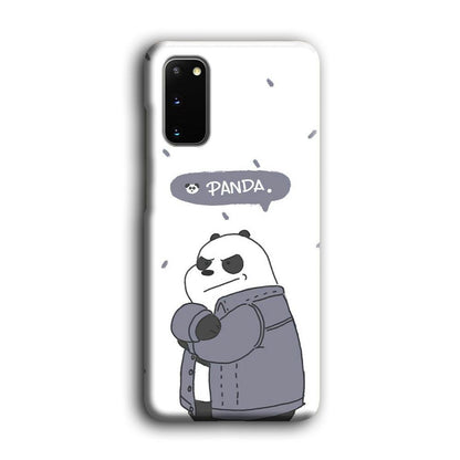 Bare Bears Panda Samsung Galaxy S20 Case-Oxvistore