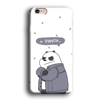 Bare Bears Panda iPhone 6 | 6s Case-Oxvistore