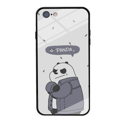 Bare Bears Panda iPhone 6 | 6s Case-Oxvistore