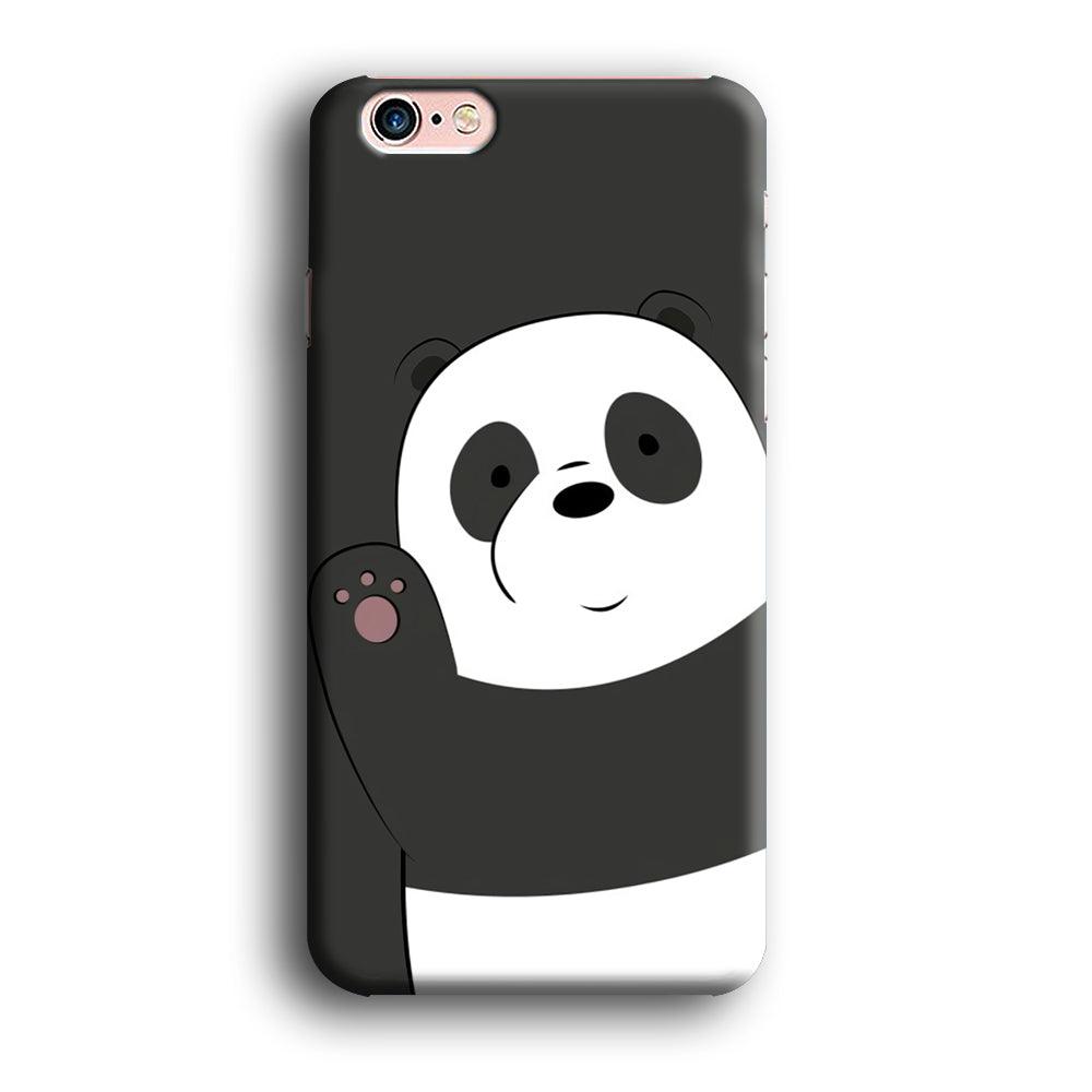 Bare Bears Waff from Panda iPhone 6 | 6s Case-Oxvistore