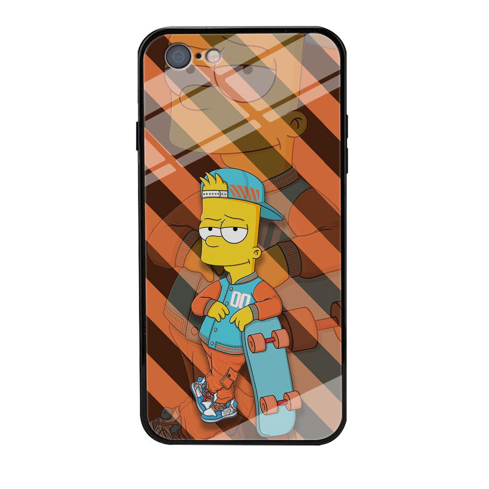 Bart Skater on Duty iPhone 6 Plus | 6s Plus Case-Oxvistore