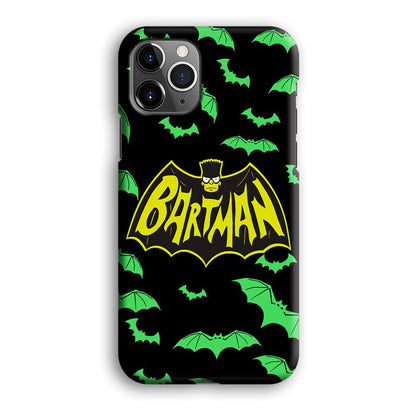 Bartman Sparkling Flap iPhone 12 Pro Case-Oxvistore