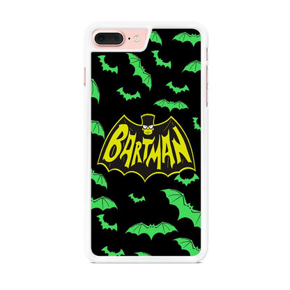 Bartman Sparkling Flap iPhone 7 Plus Case-Oxvistore