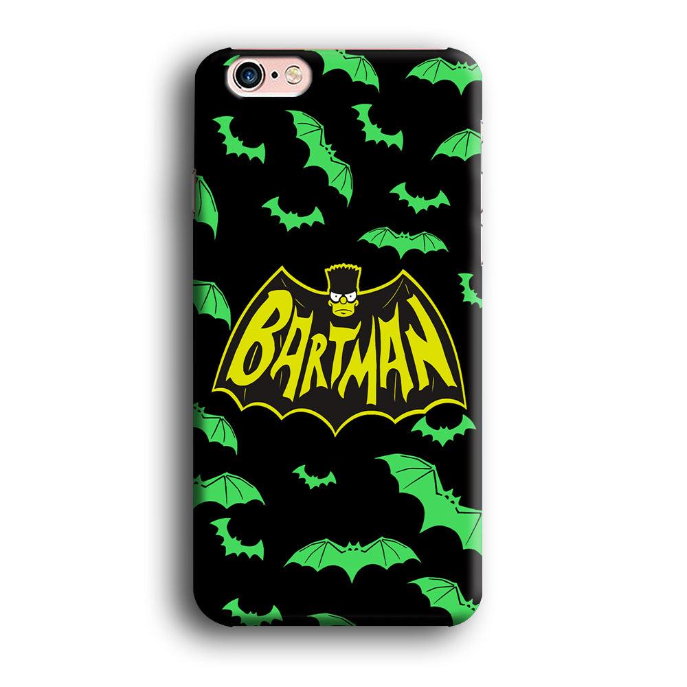 Bartman Sparkling Flap iPhone 6 Plus | 6s Plus Case-Oxvistore