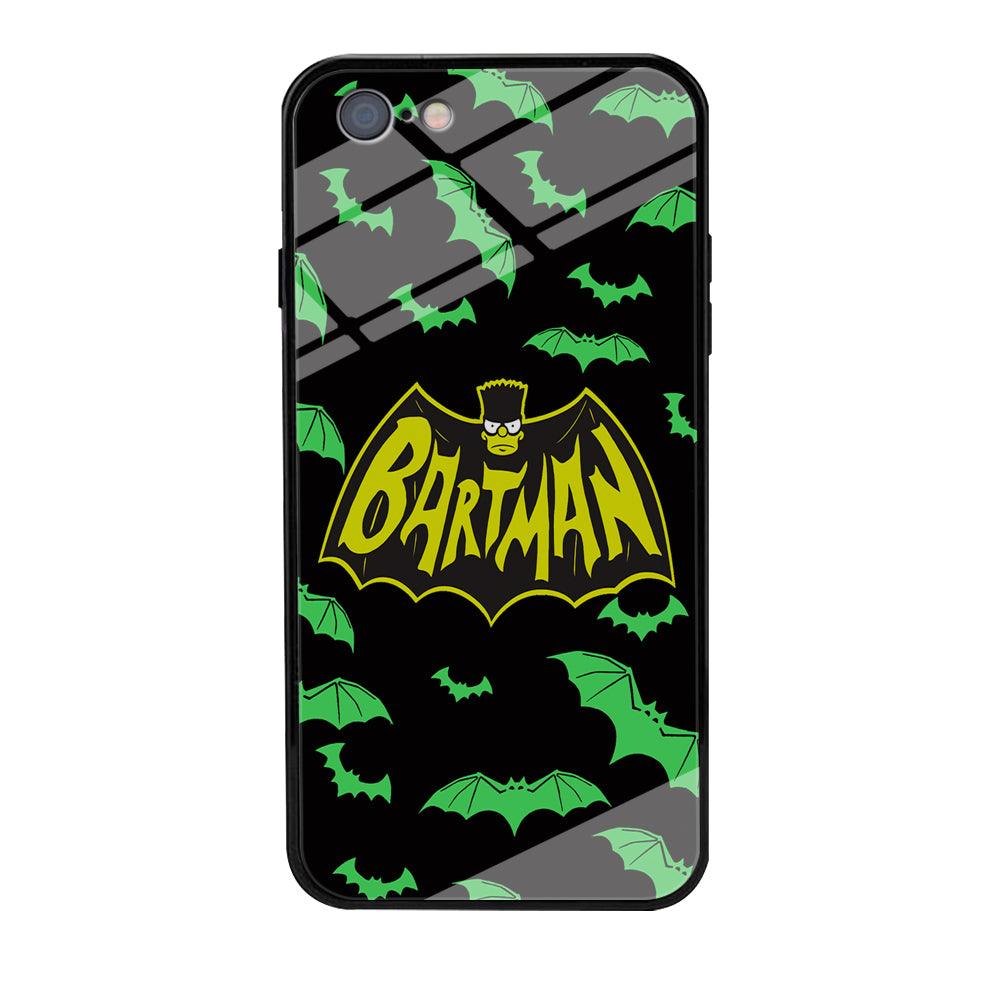 Bartman Sparkling Flap iPhone 6 Plus | 6s Plus Case-Oxvistore