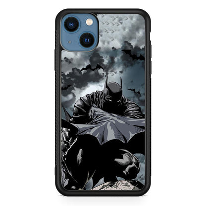 Batman Knight of Shadow iPhone 13 Case-Oxvistore