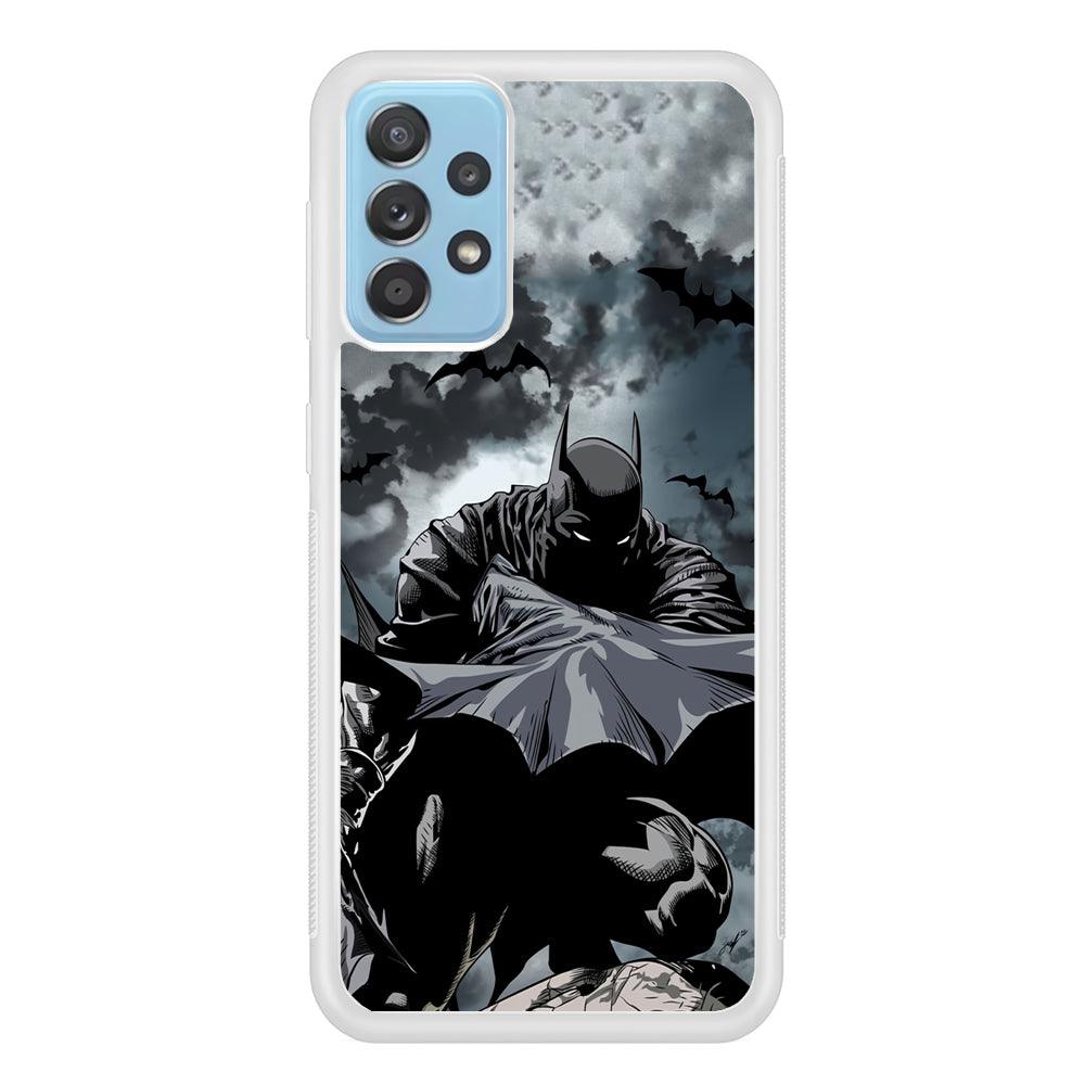 Batman Knight of Shadow Samsung Galaxy A52 Case-Oxvistore