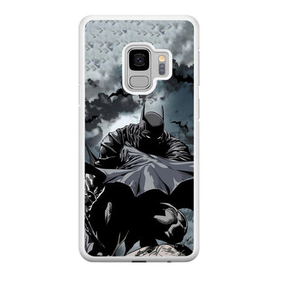 Batman Knight of Shadow Samsung Galaxy S9 Case-Oxvistore