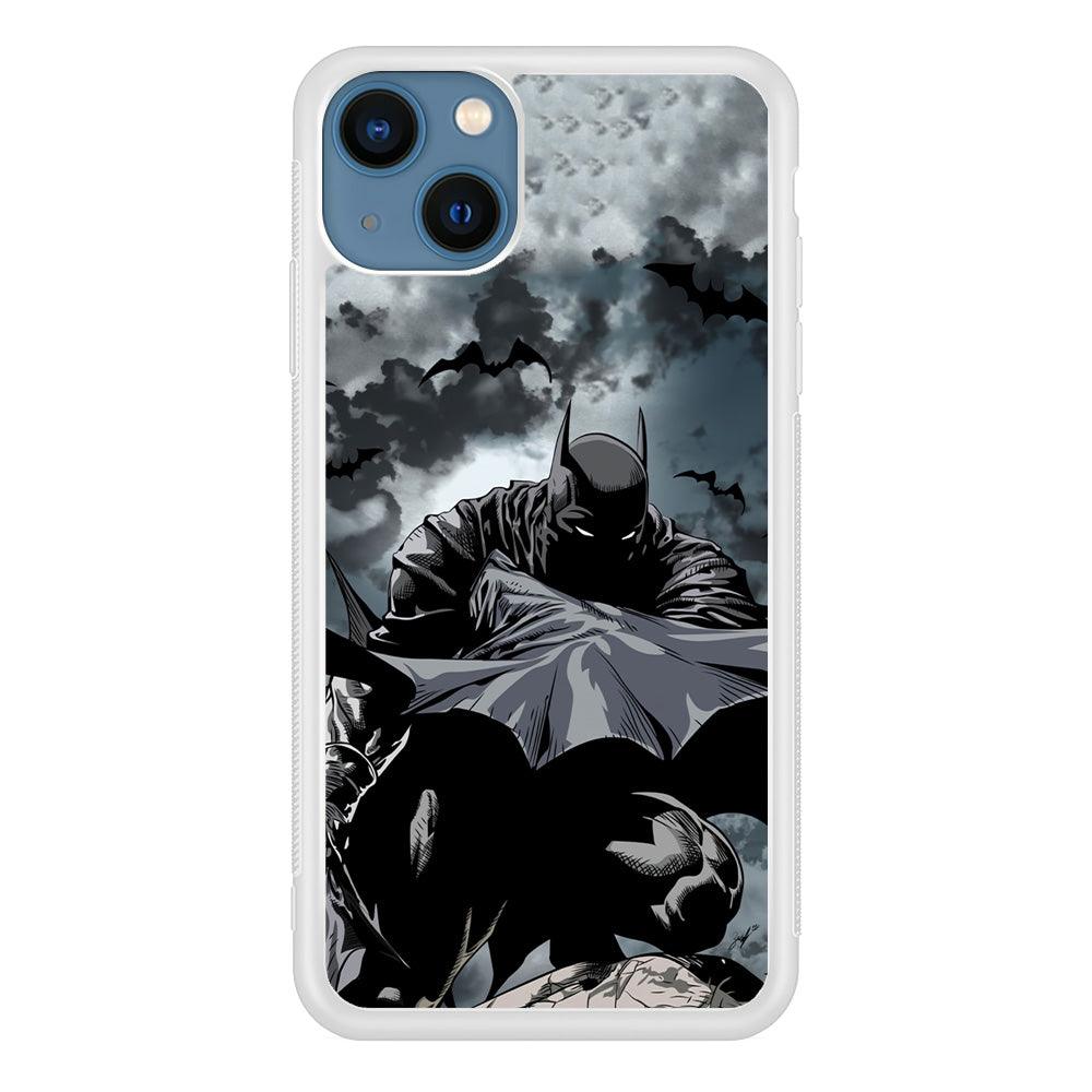 Batman Knight of Shadow iPhone 13 Case-Oxvistore