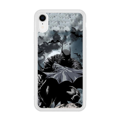 Batman Knight of Shadow iPhone XR Case-Oxvistore