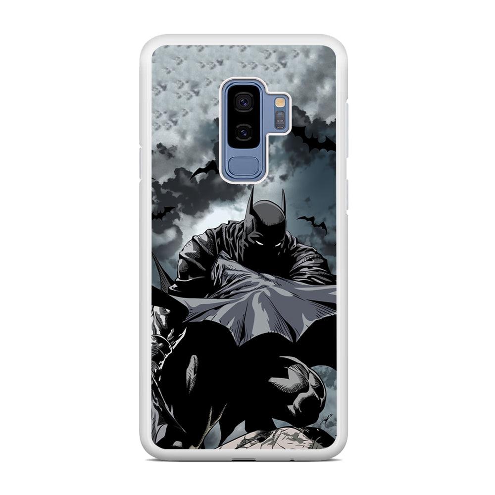 Batman Knight of Shadow Samsung Galaxy S9 Plus Case-Oxvistore