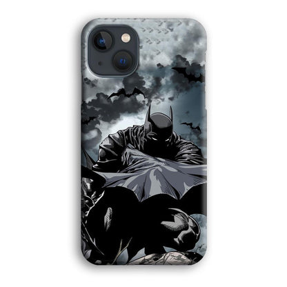 Batman Knight of Shadow iPhone 13 Case-Oxvistore