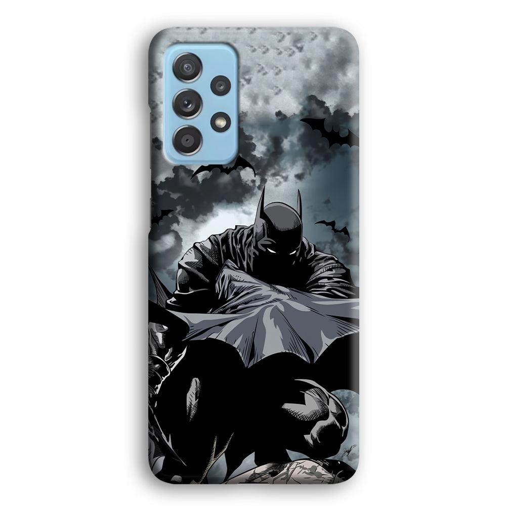 Batman Knight of Shadow Samsung Galaxy A52 Case-Oxvistore