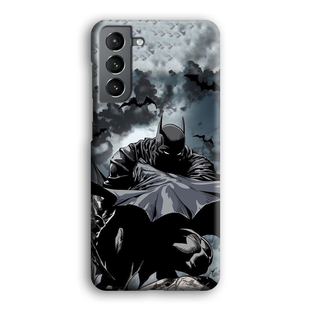 Batman Knight of Shadow Samsung Galaxy S21 Case-Oxvistore