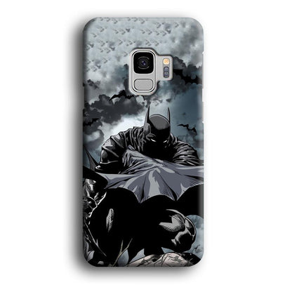 Batman Knight of Shadow Samsung Galaxy S9 Case-Oxvistore