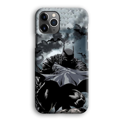 Batman Knight of Shadow iPhone 12 Pro Case-Oxvistore