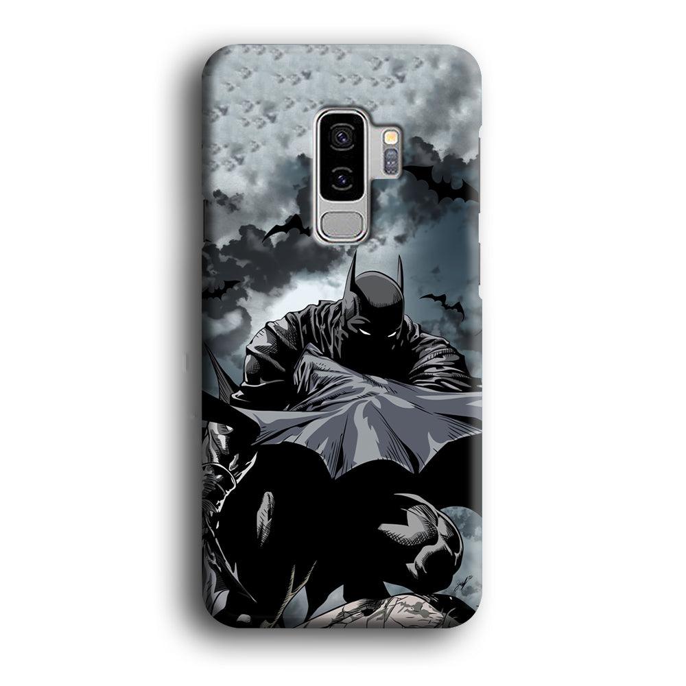 Batman Knight of Shadow Samsung Galaxy S9 Plus Case-Oxvistore