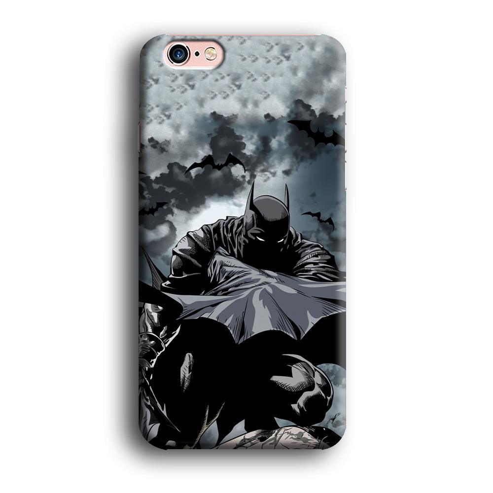 Batman Knight of Shadow iPhone 6 Plus | 6s Plus Case-Oxvistore