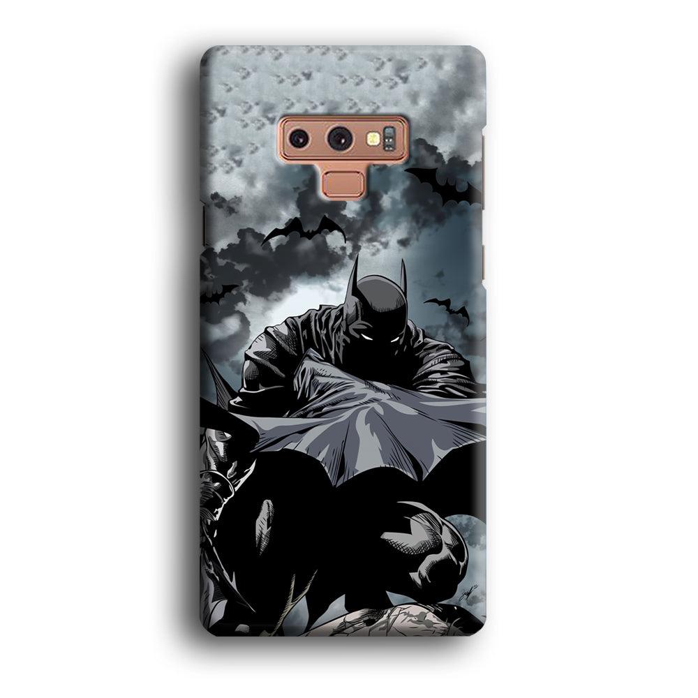 Batman Knight of Shadow Samsung Galaxy Note 9 Case-Oxvistore