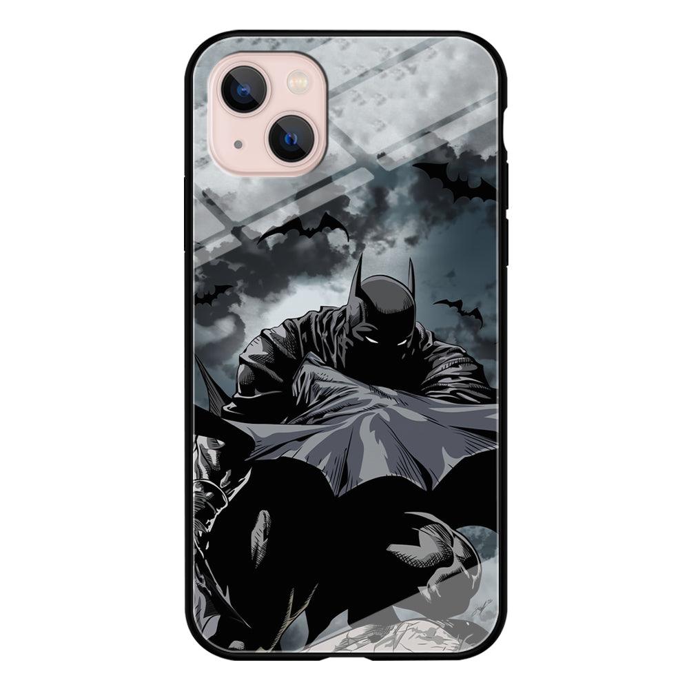 Batman Knight of Shadow iPhone 13 Case-Oxvistore