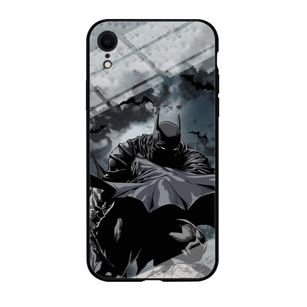 Batman Knight of Shadow iPhone XR Case-Oxvistore