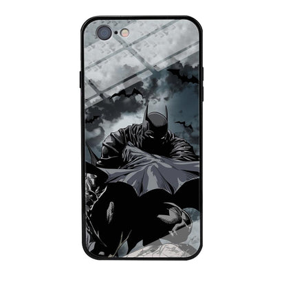 Batman Knight of Shadow iPhone 6 Plus | 6s Plus Case-Oxvistore