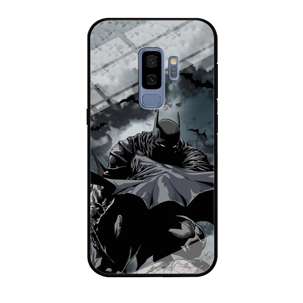 Batman Knight of Shadow Samsung Galaxy S9 Plus Case-Oxvistore