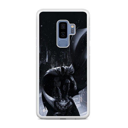 Batman Snowy Night Samsung Galaxy S9 Plus Case-Oxvistore